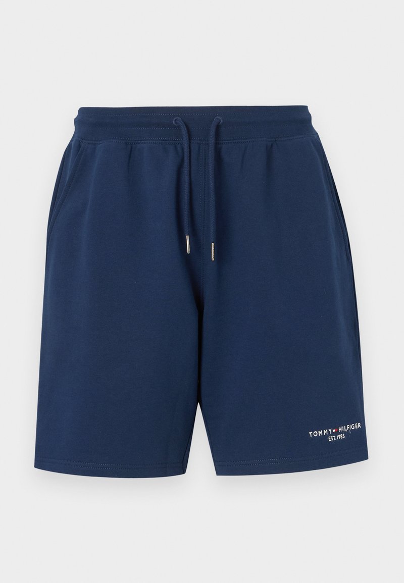 Tommy Hilfiger Shorts donkerblauw Tommy Hilfiger Shorts donkerblauw