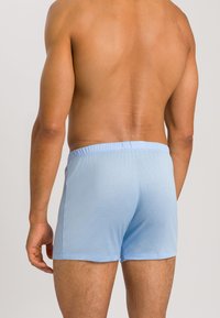 Hanro Boxershorts - placid blue