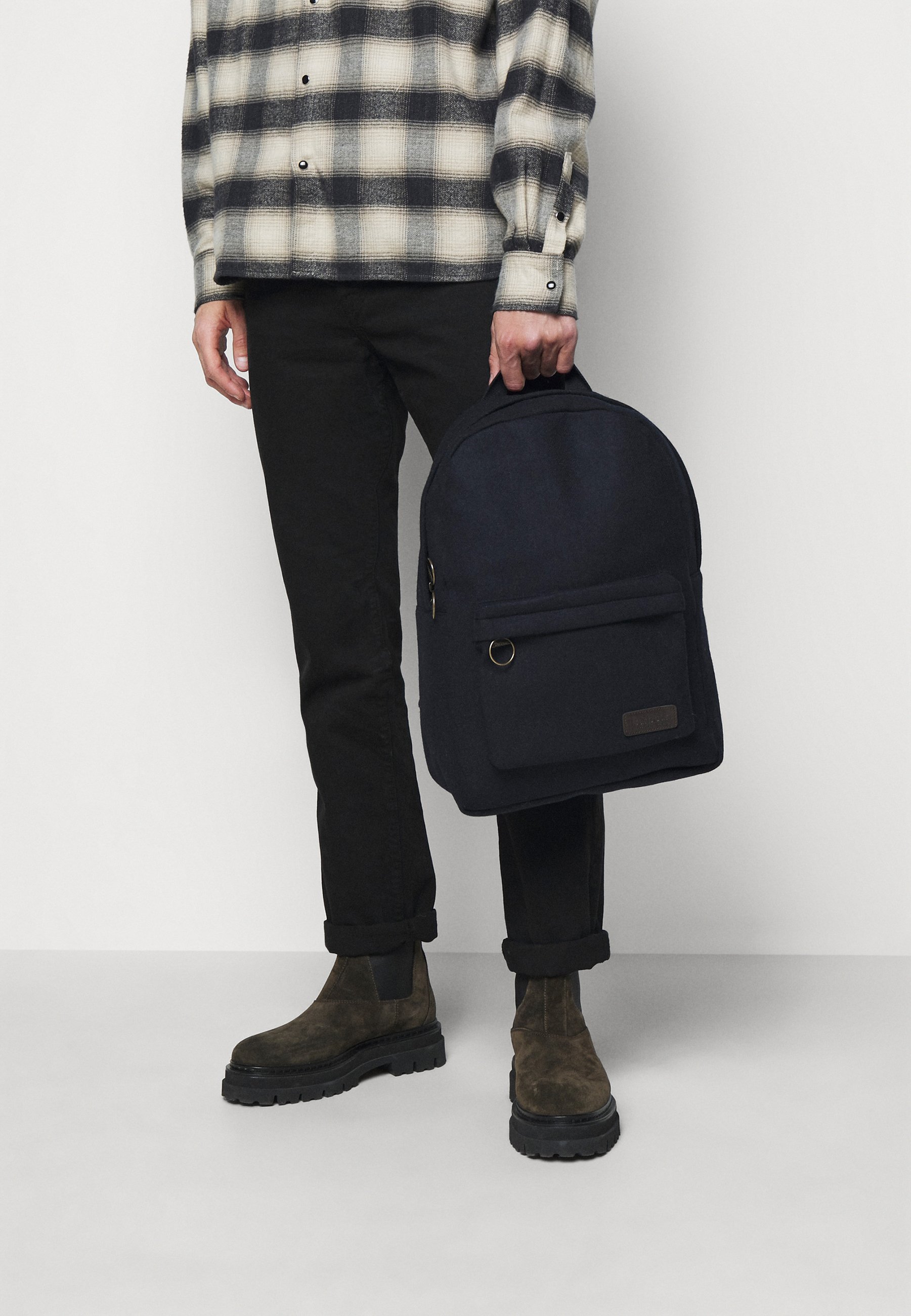 barbour carrbridge backpack navy
