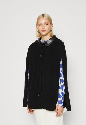 VICEMRE BUTTON - Cape - black