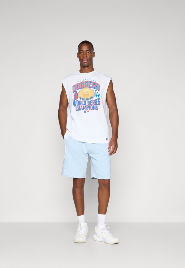 MLB LOS ANGELES DODGERS  RAGLAN SHORT - Club wear4