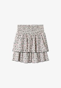 Unausgewählt, lucent white