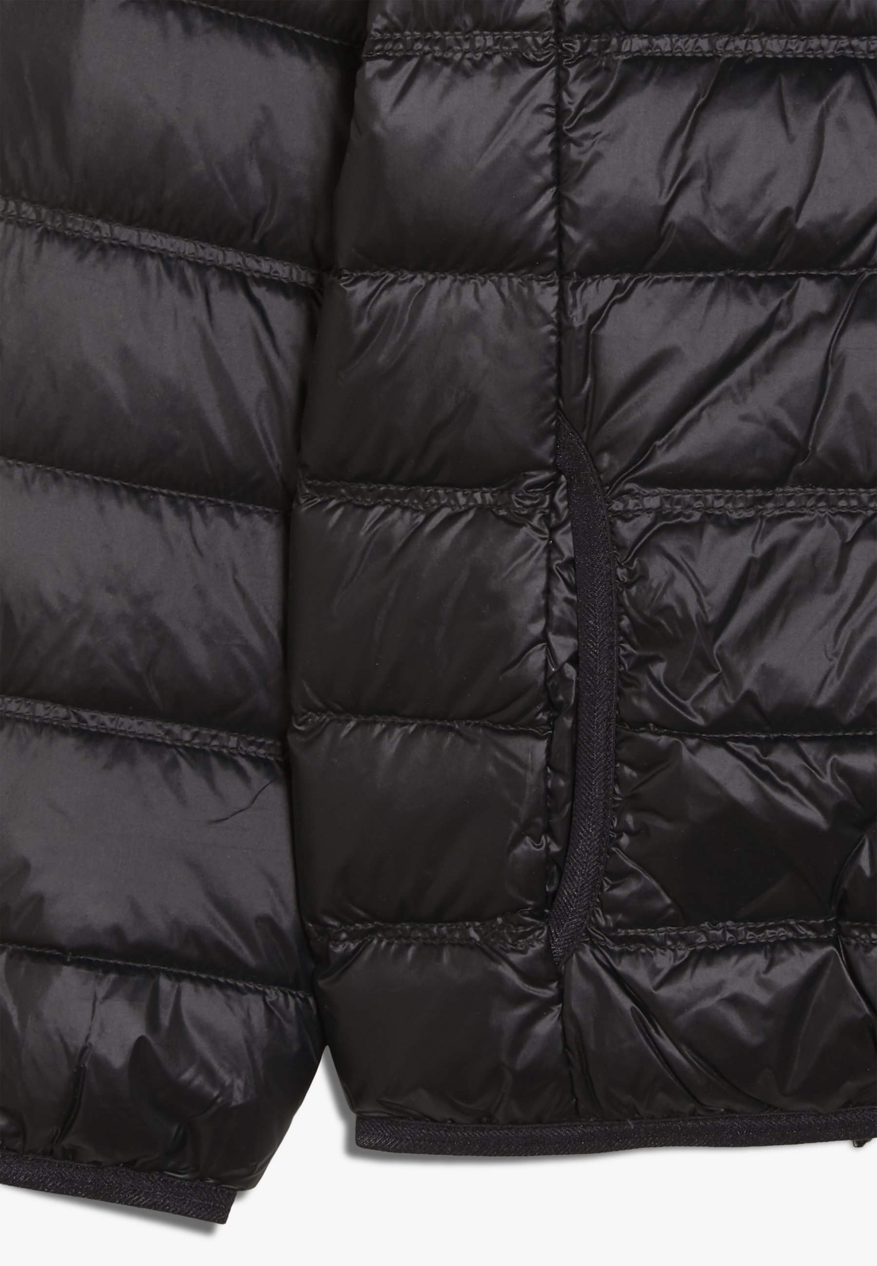 GIACCA PIUMINO Dunjakke black GIACCA PIUMINO Dunjakke black