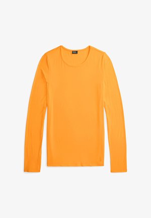Polo Ralph Lauren, LS SHIRT - MIDNIGHT SHEER - Maglietta a manica lunga - carrot curl