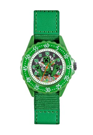 MINECRAFT - Montre - green
