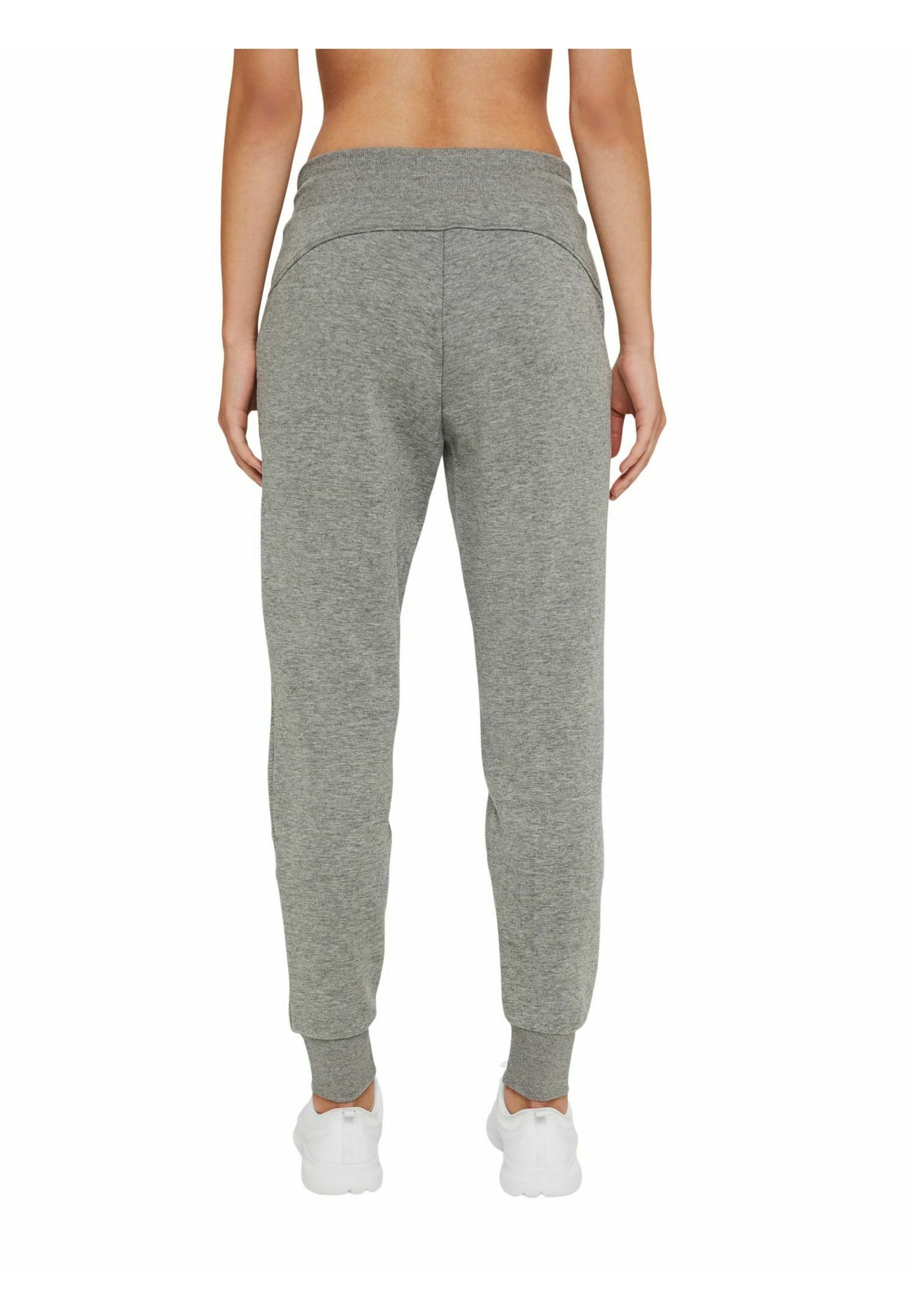 Esprit Sports Trainingsbroek - medium grey/Grijs - Zalando.nl