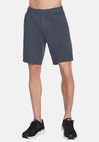 Skechers APPAREL EXPLORER - Pantalones deportivos - nvy navy