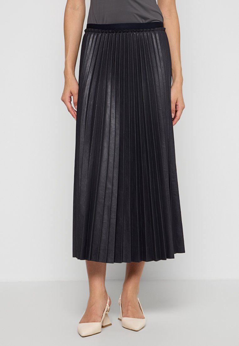 Ted Baker Plooirok donkerblauw