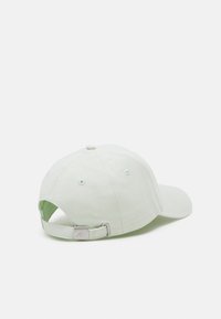 New Balance SMALL LOGO UNISEX - Boné - natural mint