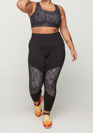 Tights - black