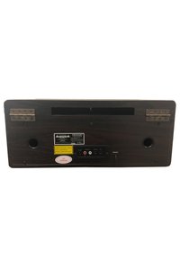 Crosley RHAPSODY - Tourne-disque - mahagoni