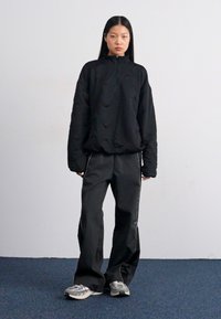 Nike Sportswear COZY LOGO - Φούτερ - black