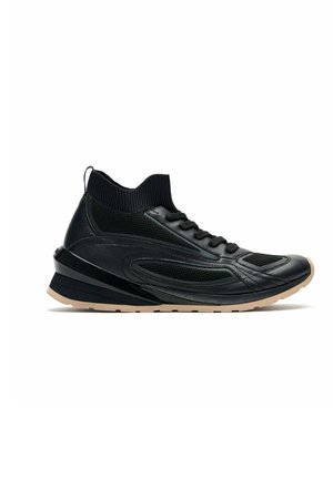 SEVEN FLYK RUNNER - Zapatillas - black