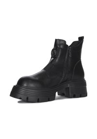 Filippo - Botki na platformie