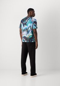 Scotch & Soda DIGITAL - Marškinėliai su spaudiniu - multi colour