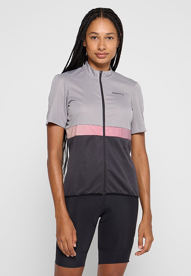 Craft Wielershirt meerkleurig