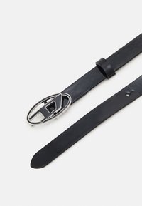 Diesel B-1DR 15 DOUBLE - Diržas - black