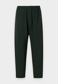 PANTS - Chinos tipa bikses - black