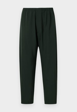 PANTS - Vászonnadrágok - black