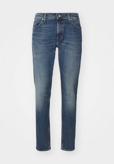 Tiger of Sweden PISTOLERO - Jeans Tapered Fit - medium blue