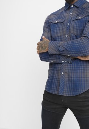 Overhemd - blue