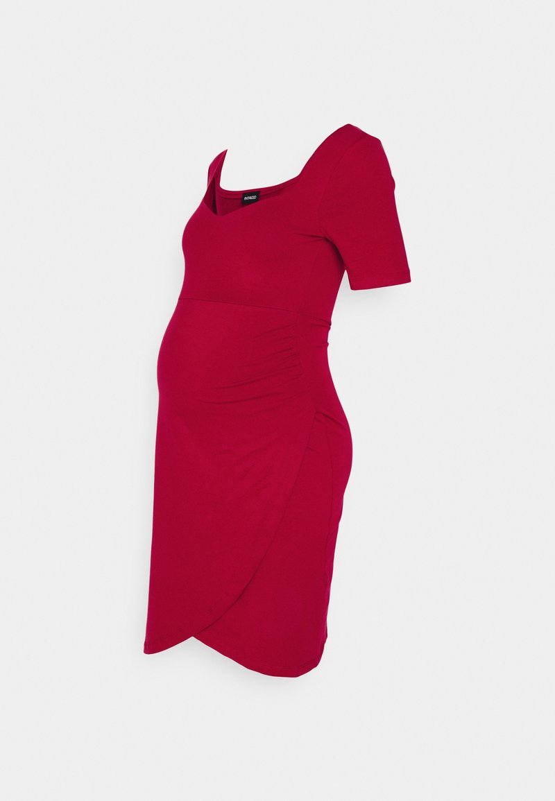 Even&Odd Maternity Jerseyjurk rood