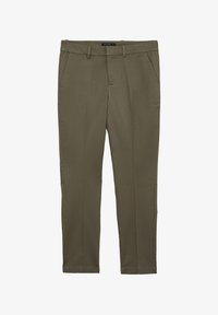 Non sélectionné, verde