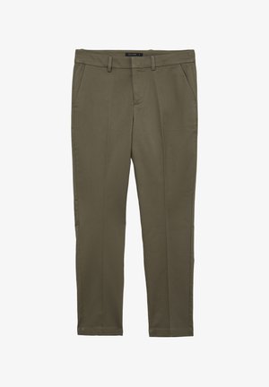 Calliope Chino - verde