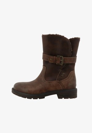 Mustang Snowboots - mokka