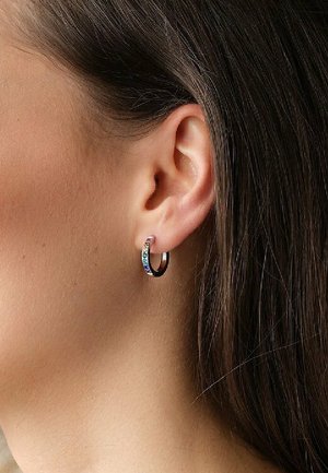 CREOLEN - Earrings - silber