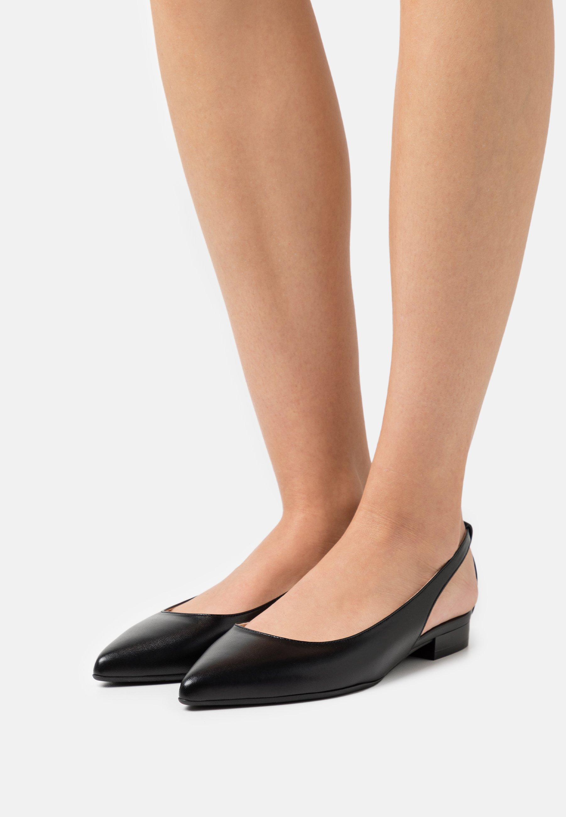 Peter Kaiser TANA - Ballet pumps - schwarz samoa/black - Zalando.co.uk