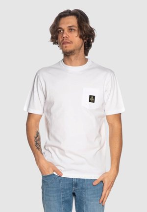 T-shirt basic - bianco