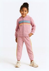 MINOTI JOGGERS SET - Verryttelypuku - pink