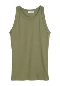 Wybrany, forest moss