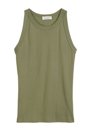 Marc O'Polo Top - forest moss