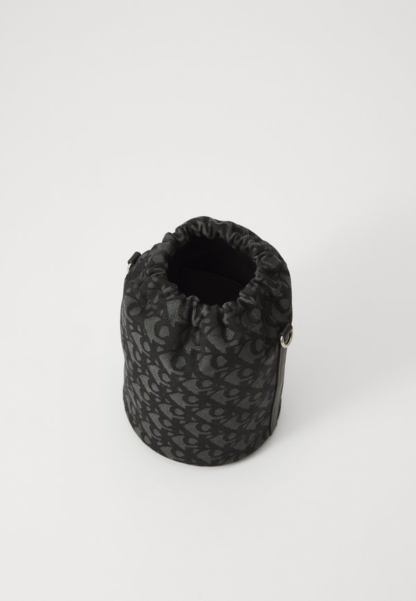 MONOGRAM BUCKET BAG - Cross body bag4