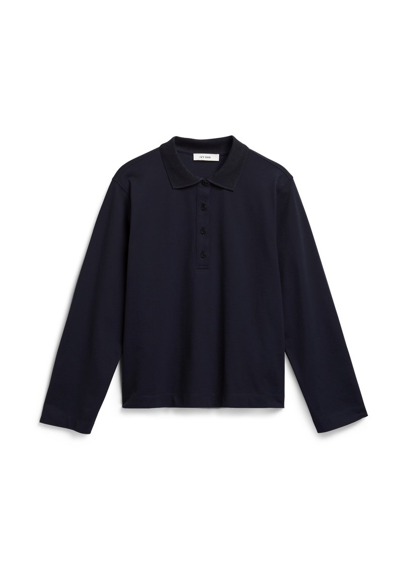IVY OAK Poloshirt donkerblauw IVY OAK Poloshirt donkerblauw