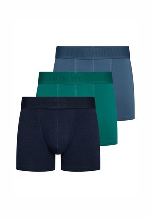 3-PACK - Trunks - blue-grey