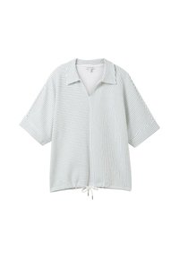TOM TAILOR Camiseta estampada - off-white