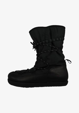 *Art RHODES - Bottes de neige - black
