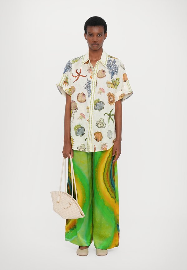 IRIS PANT - Trousers4