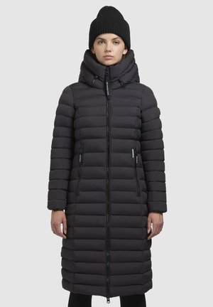 khujo IMES - Manteau d'hiver - dunkelgrau