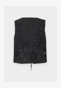 Sélectionné, black