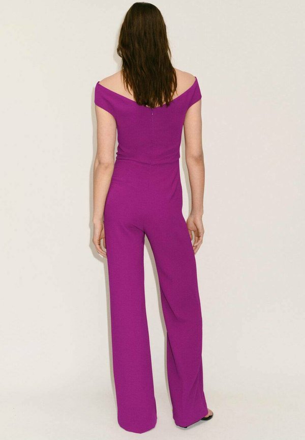 YEP - Jumpsuit - purple4