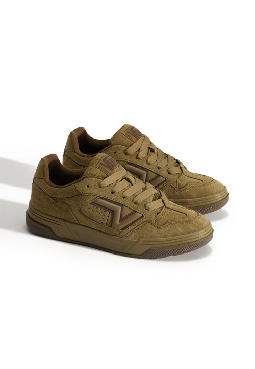 Vans UPLAND, UNISEX - Skate shoes - olive brown cocoa — foto 2