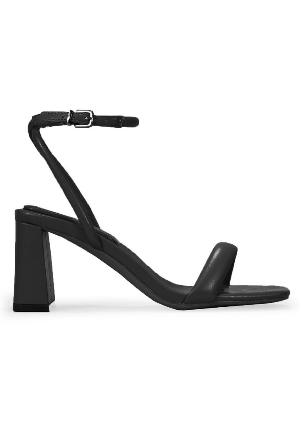Bosanova CON TACÓN - Sandalias - black/negro - Zalando.es