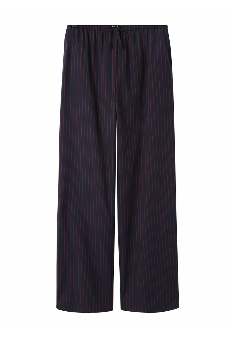 LMTD Broek donkerblauw