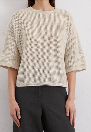 Marc O'Polo, Pullover - white