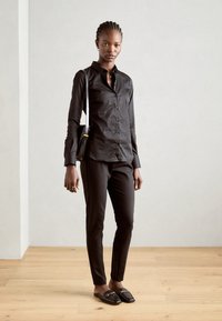 Mos Mosh TILDA SHIRT - Camicia - black