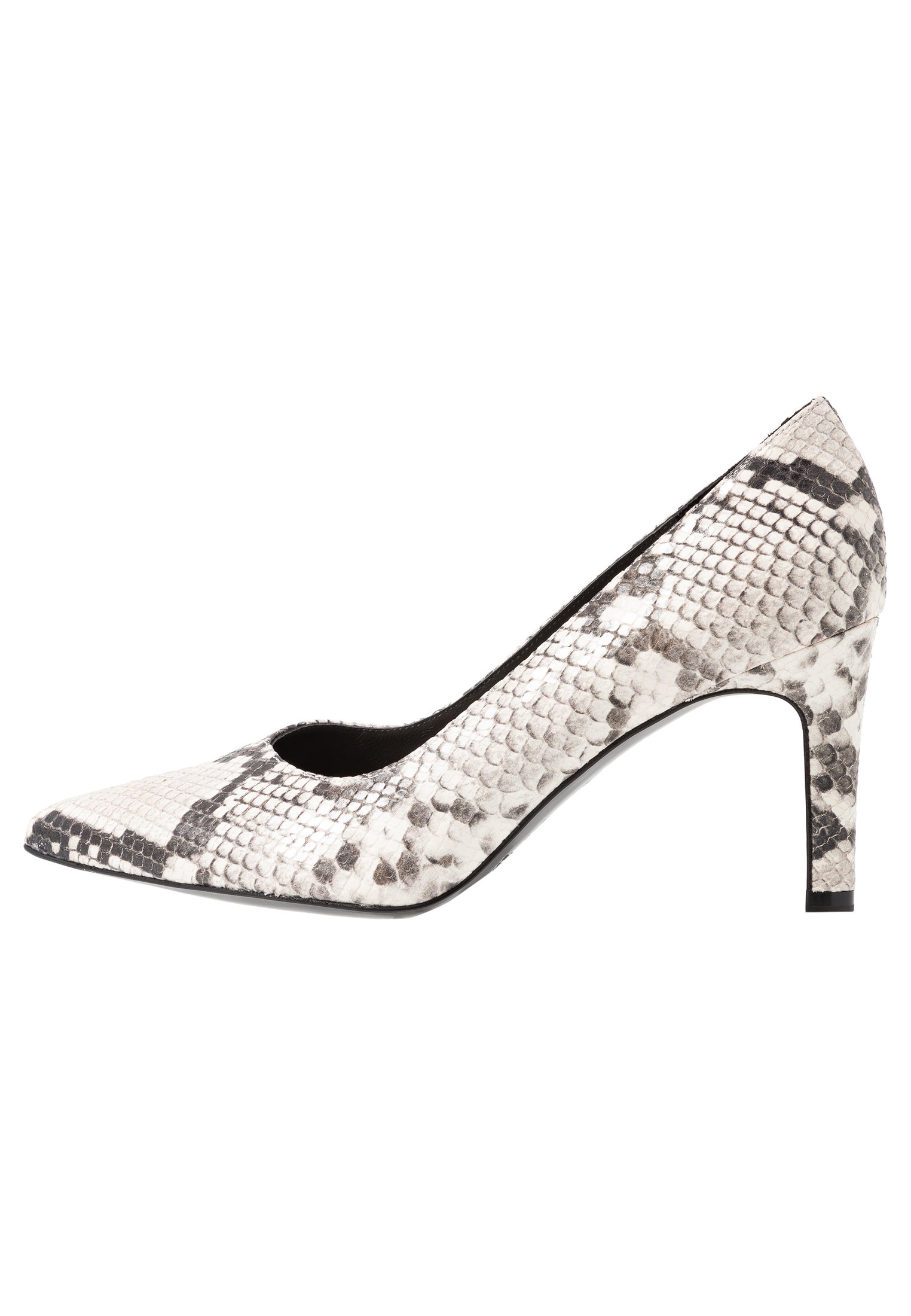 Peter Kaiser Wide Fit WIDE FIT TELSE - Klassiske pumps - biscotti/inguana Peter Kaiser Wide Fit WIDE FIT TELSE - Klassiske pumps - biscotti/inguana